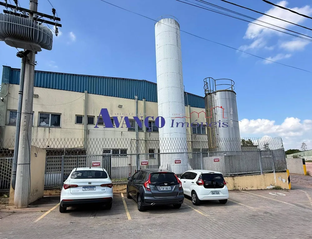 Depósito-Galpão, 3141 m² - Foto 1