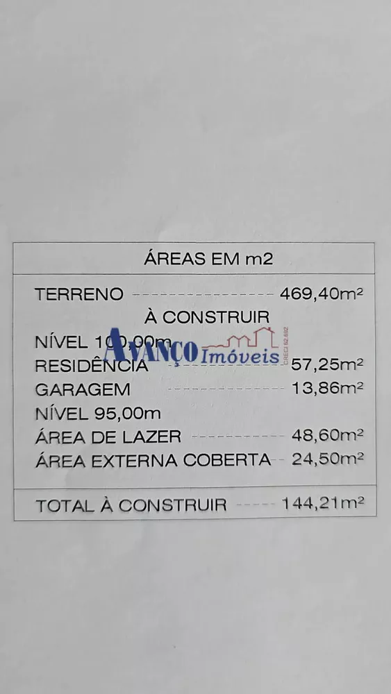 Terreno à venda, 470m² - Foto 3