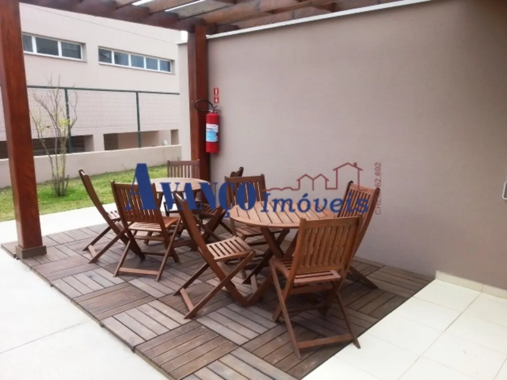 Apartamento, 2 quartos, 48 m² - Foto 3