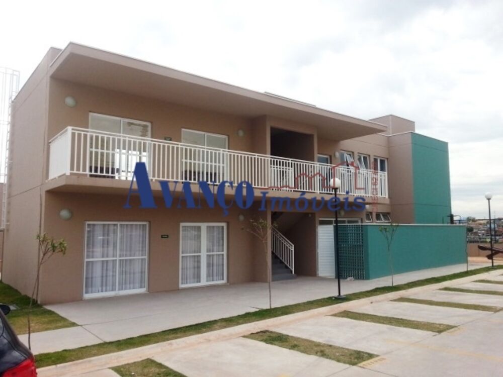 Apartamento à venda com 2 quartos, 48m² - Foto 2