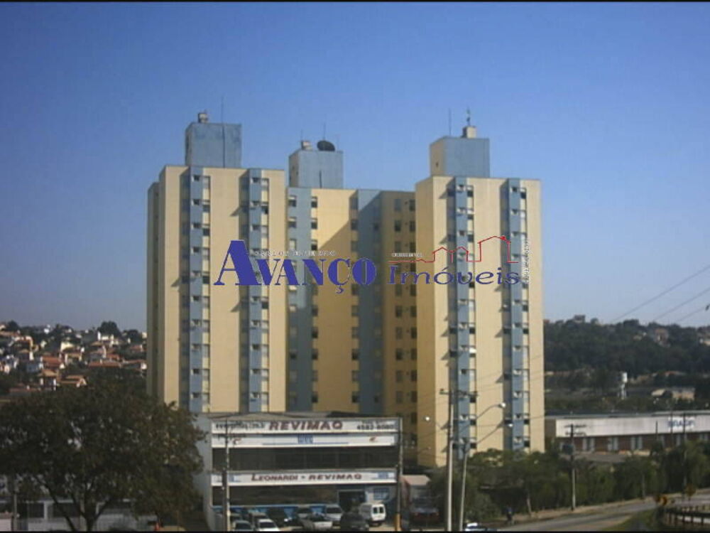 Apartamento, 2 quartos, 56 m² - Foto 1