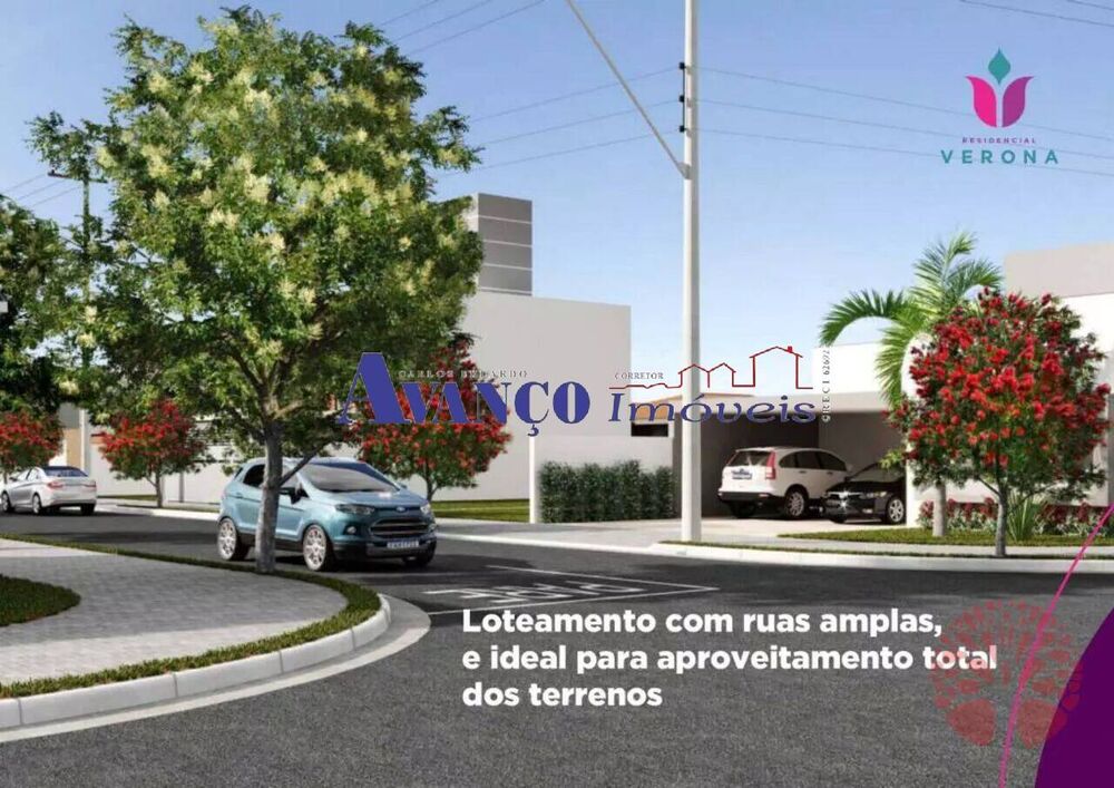 Terreno à venda, 126m² - Foto 3