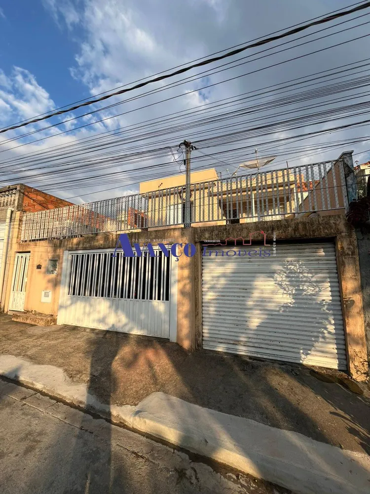Casa, 2 quartos, 161 m² - Foto 1