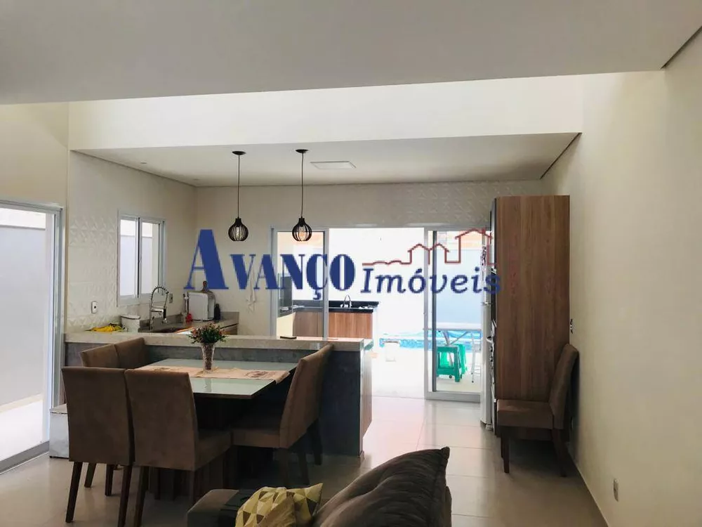 Casa de Condomínio à venda com 3 quartos, 170m² - Foto 4