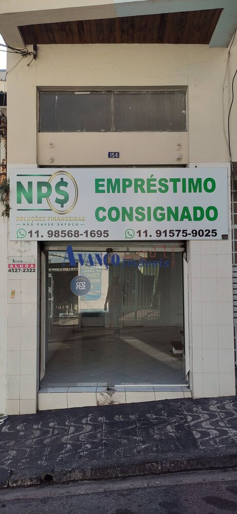 Loja-Salão, 40 m² - Foto 1