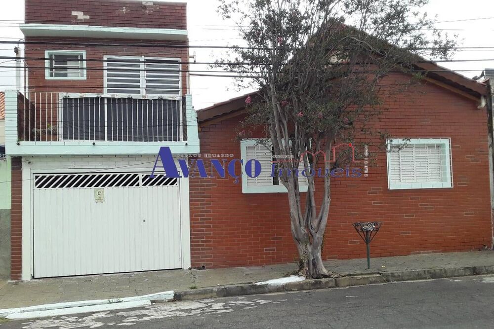 Casa à venda com 2 quartos, 86m² - Foto 1