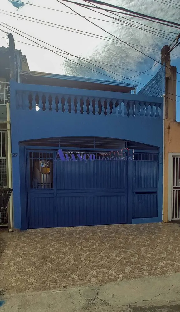 Casa, 2 quartos, 187 m² - Foto 1