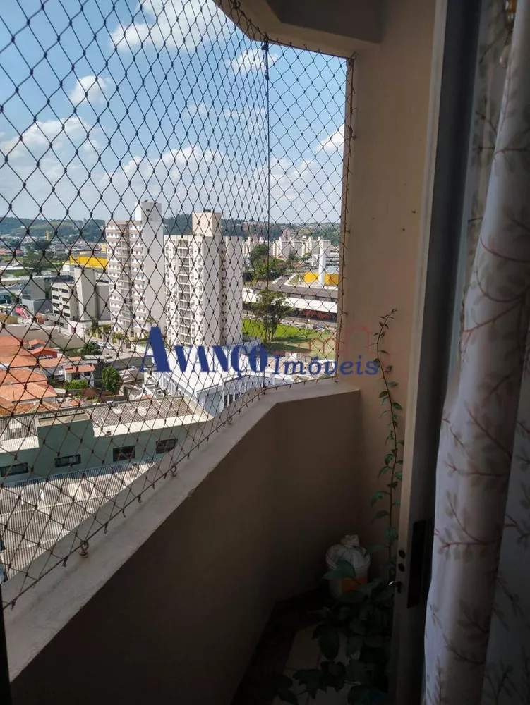 Apartamento à venda com 2 quartos, 59m² - Foto 2