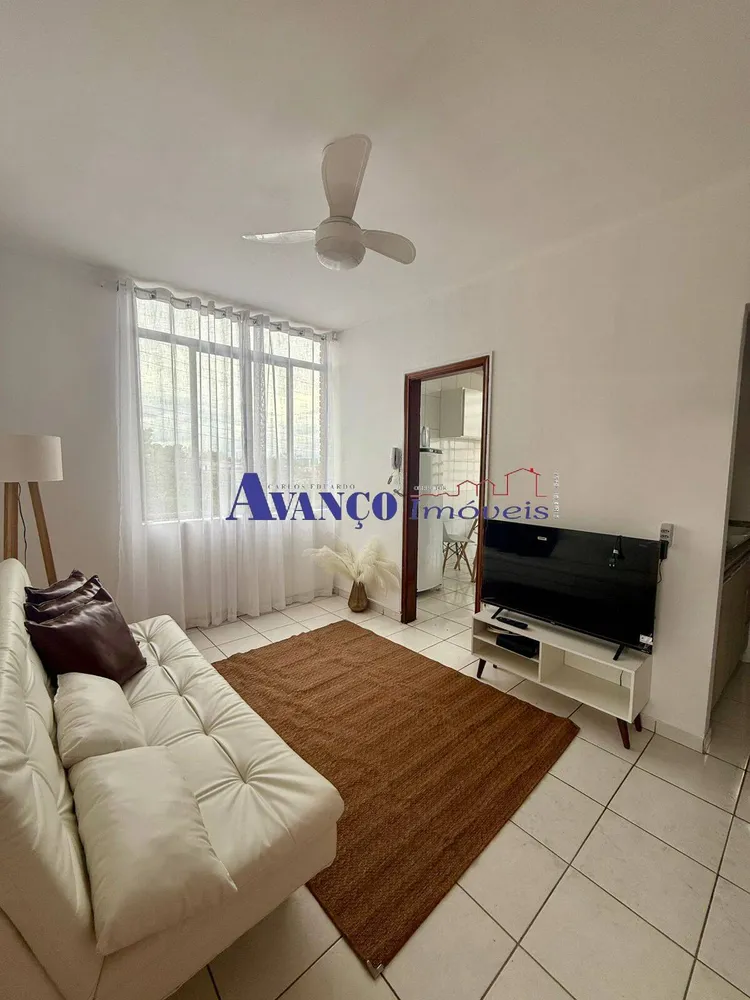 Apartamento, 2 quartos, 55 m² - Foto 1