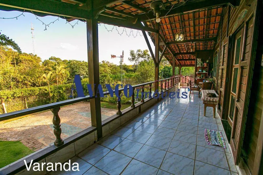 Chácara, 7 quartos, 5462 m² - Foto 13