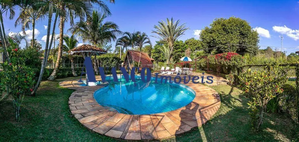 Chácara, 7 quartos, 5462 m² - Foto 17