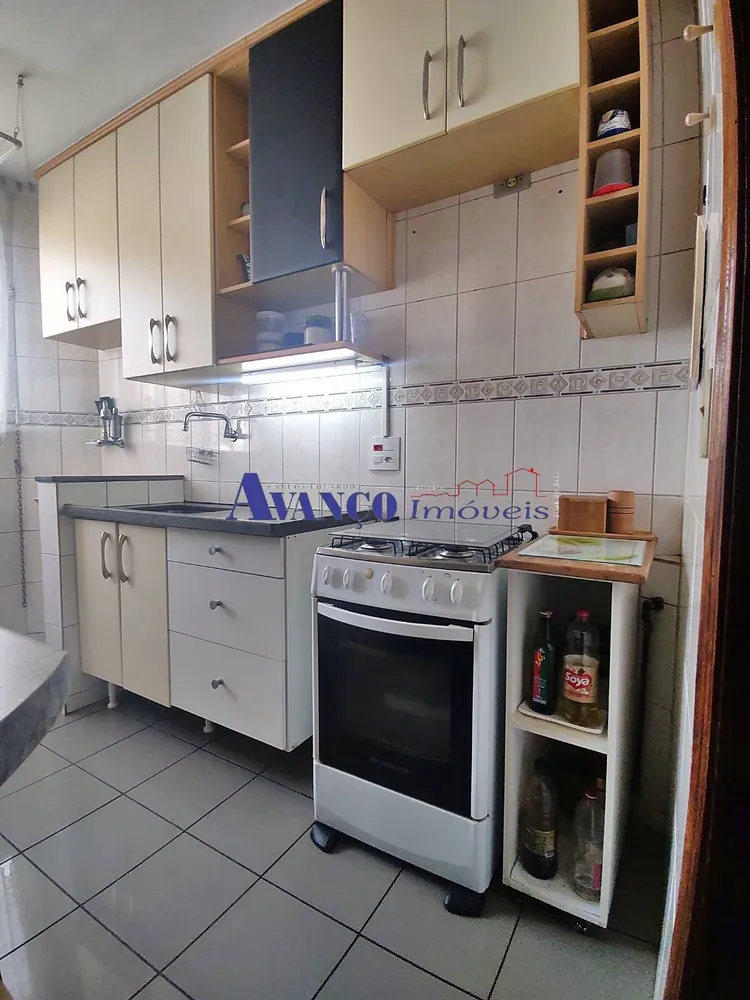 Apartamento, 3 quartos, 62 m² - Foto 5