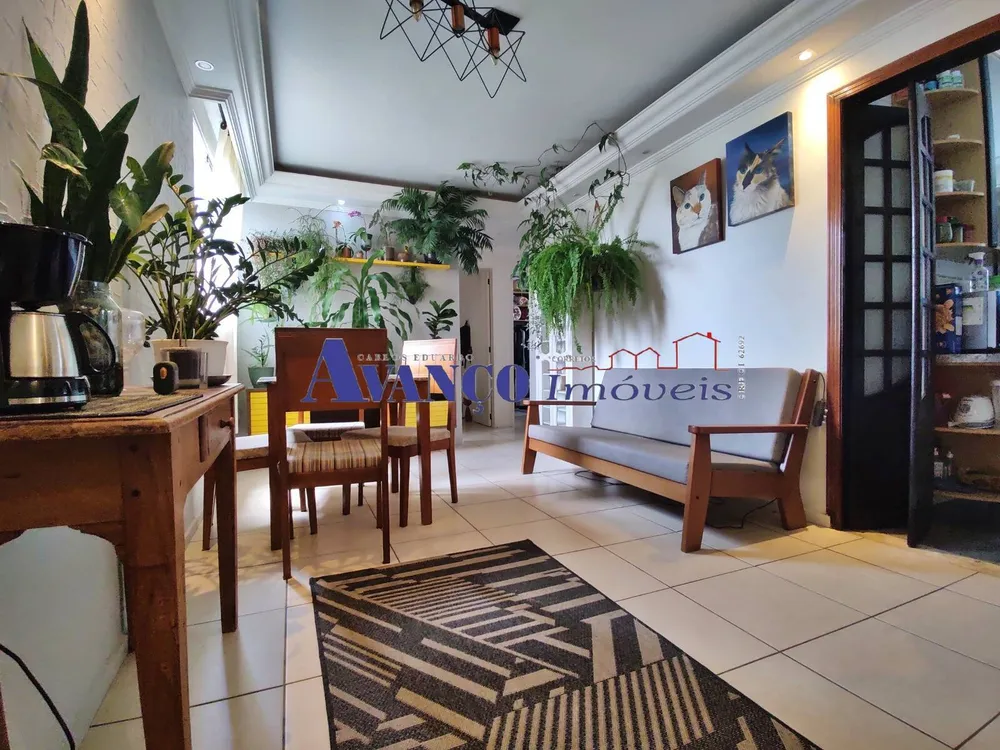 Apartamento, 3 quartos, 62 m² - Foto 2