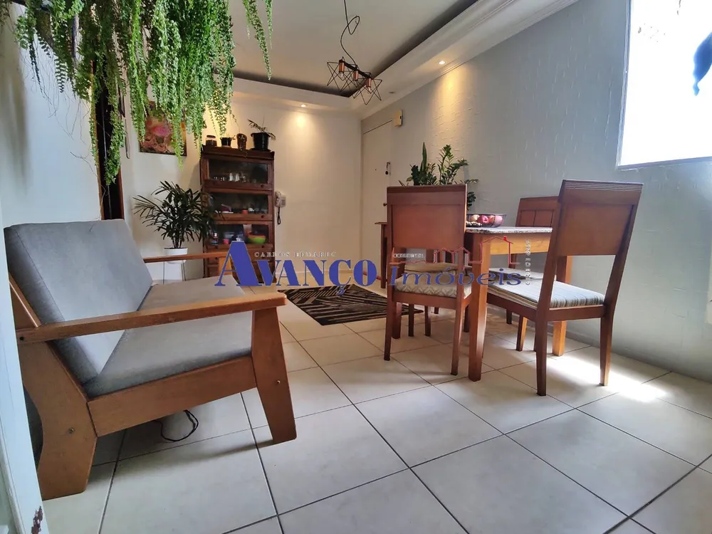 Apartamento, 3 quartos, 62 m² - Foto 3
