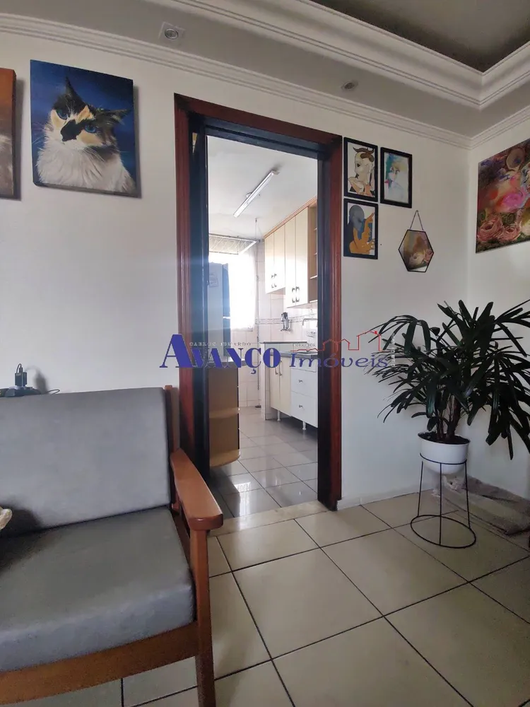 Apartamento, 3 quartos, 62 m² - Foto 4