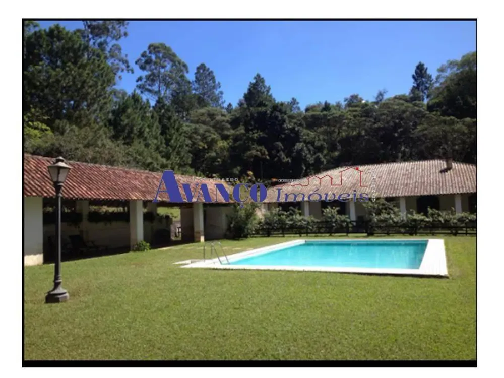 Sítio, 8 quartos, 23 hectares - Foto 1