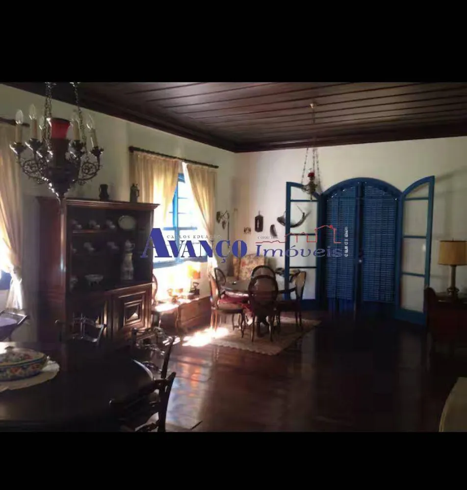 Sítio, 8 quartos, 23 hectares - Foto 1