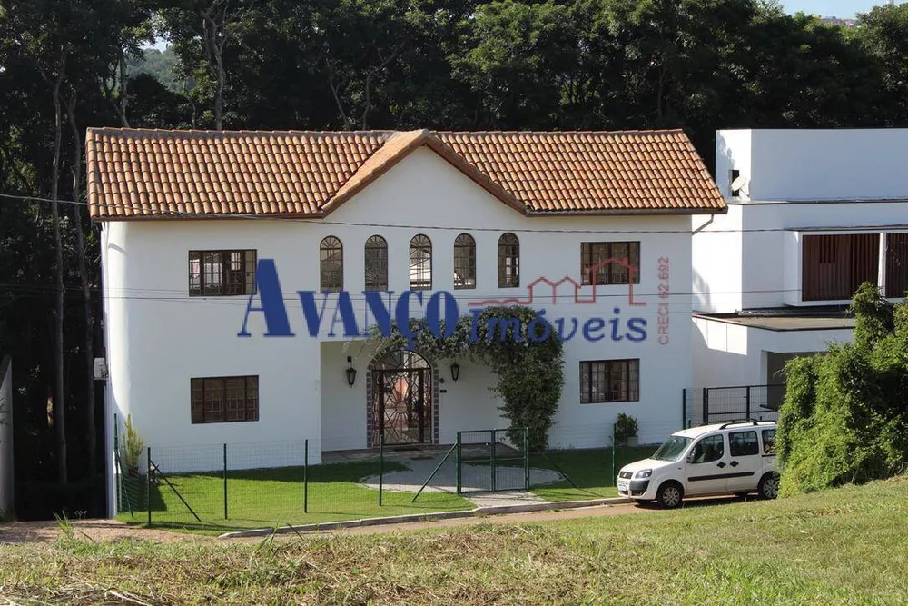 Casa de Condomínio à venda e aluguel com 3 quartos, 350m² - Foto 1