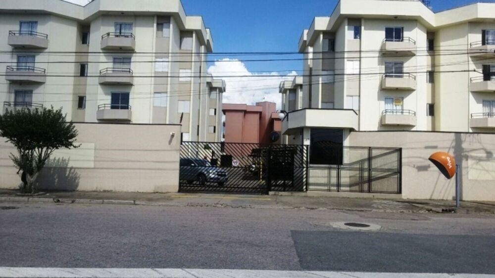 Apartamento à venda com 2 quartos, 60m² - Foto 1