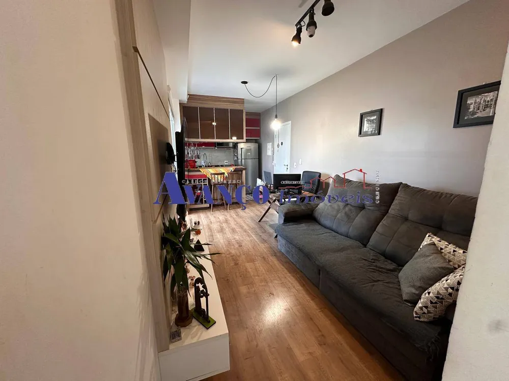Apartamento, 2 quartos, 63 m² - Foto 2