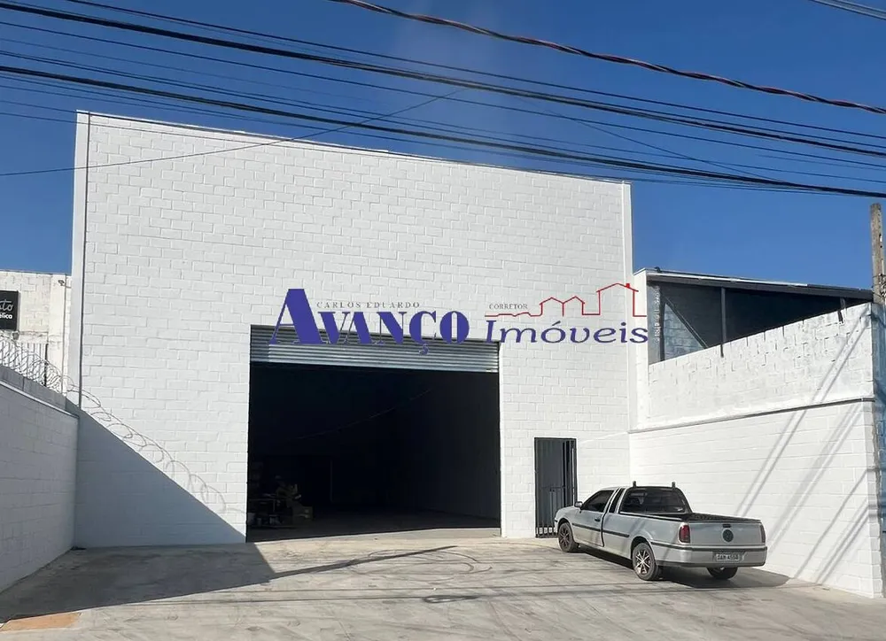 Depósito-Galpão, 363 m² - Foto 5