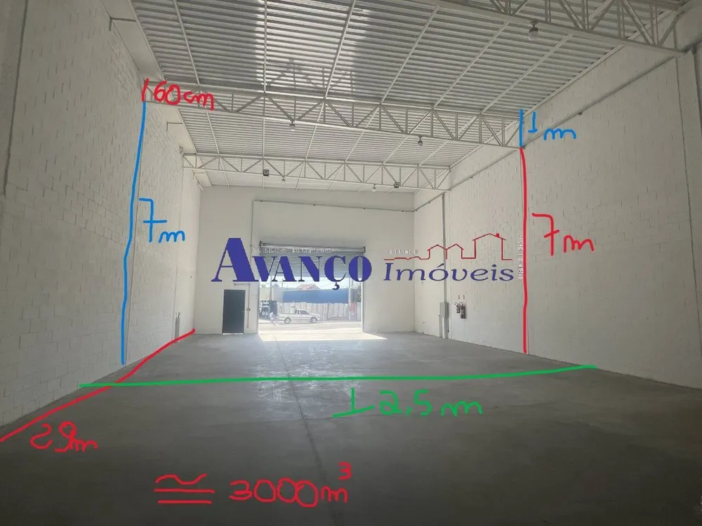 Depósito-Galpão, 363 m² - Foto 15