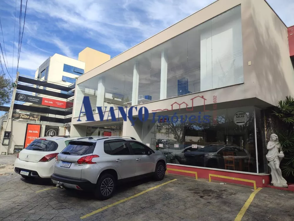 Conjunto Comercial-Sala à venda e aluguel, 1282m² - Foto 1