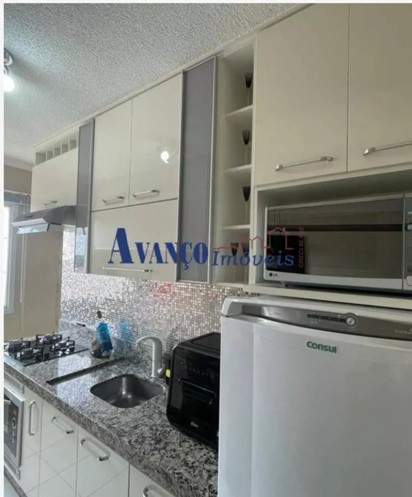 Apartamento à venda com 2 quartos, 54m² - Foto 5