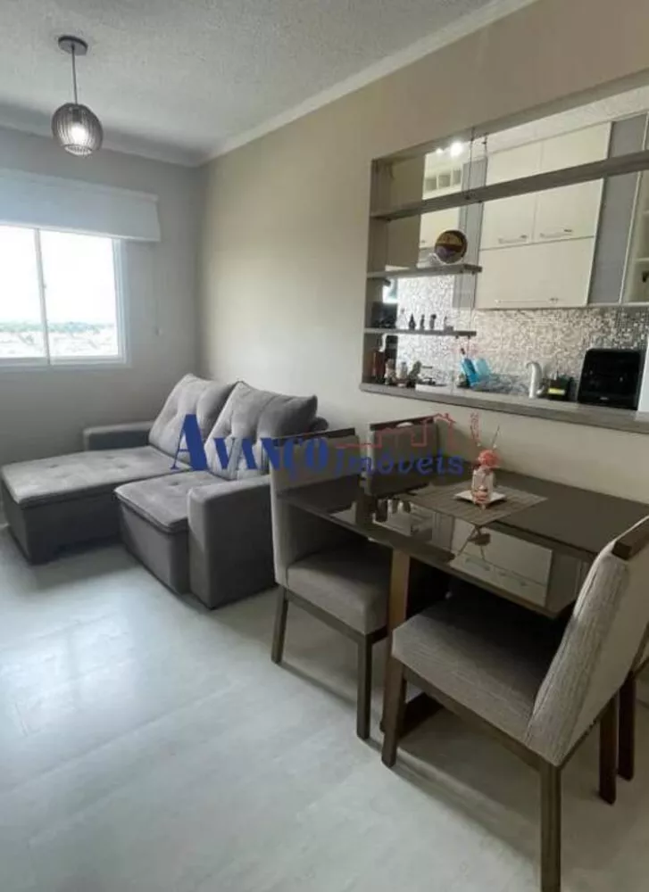 Apartamento à venda com 2 quartos, 54m² - Foto 3