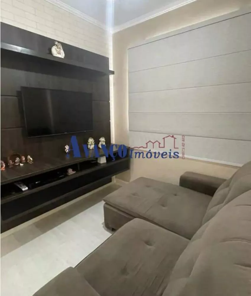 Apartamento à venda com 2 quartos, 54m² - Foto 2