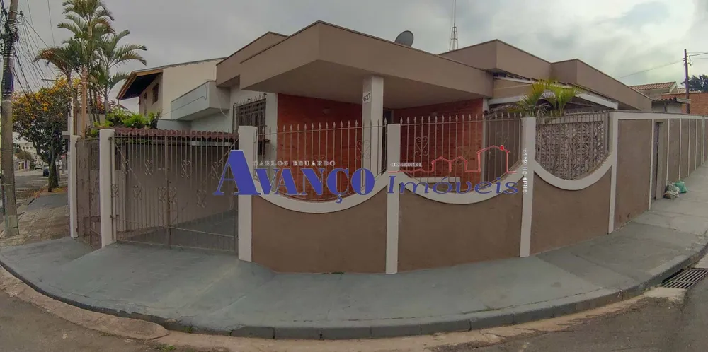 Casa, 4 quartos, 160 m² - Foto 1