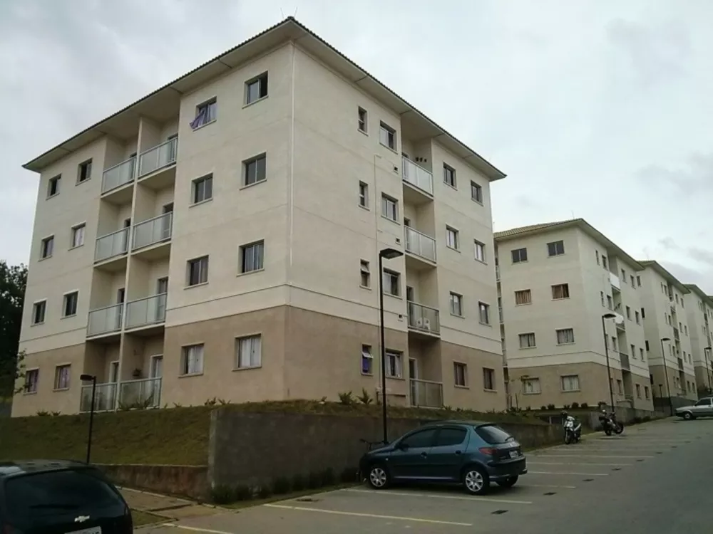 Apartamento à venda com 2 quartos, 52m² - Foto 1