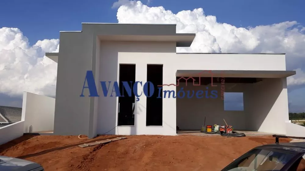 Casa de Condomínio à venda com 3 quartos, 191m² - Foto 1