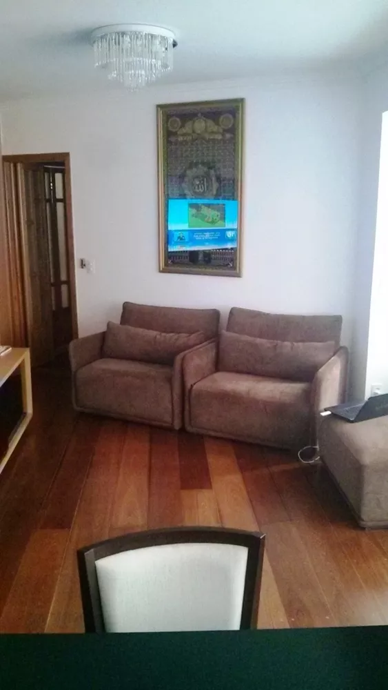 Apartamento à venda com 3 quartos, 100m² - Foto 3