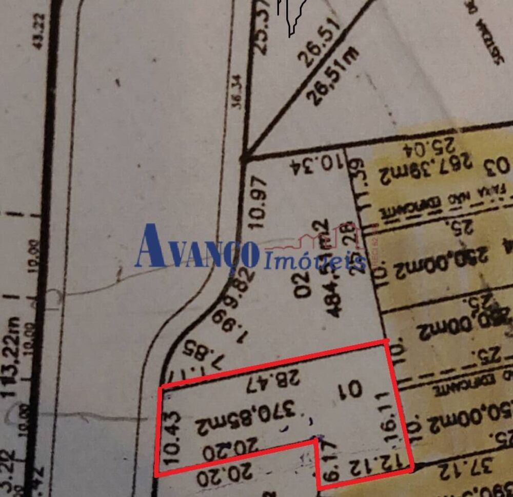 Terreno, 371 m² - Foto 7