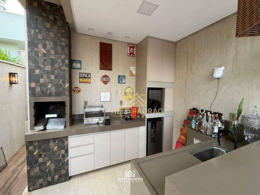 Casa de Condomínio, 4 quartos - Foto 2