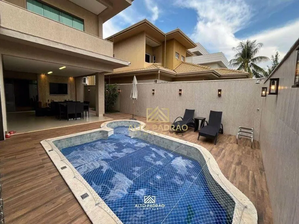 Casa de Condomínio, 4 quartos - Foto 3