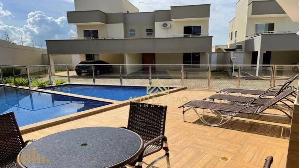 Casa de Condomínio, 3 quartos - Foto 1