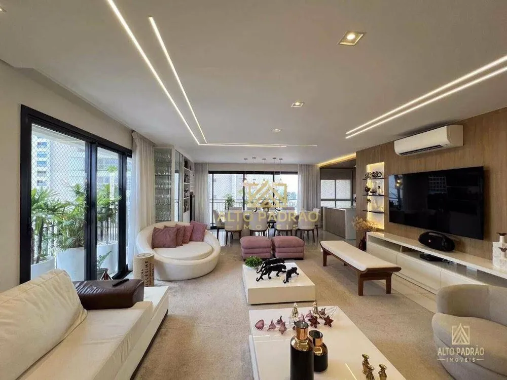 Apartamento, 4 quartos, 224 m² - Foto 3