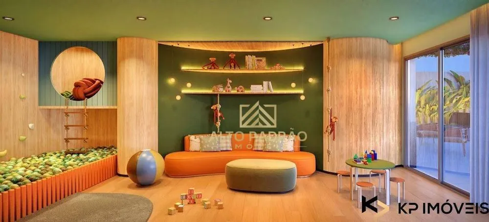 Apartamento, 4 quartos, 229 m² - Foto 1