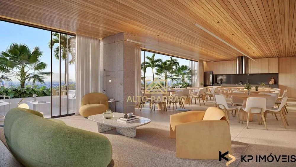 Apartamento, 3 quartos, 211 m² - Foto 4