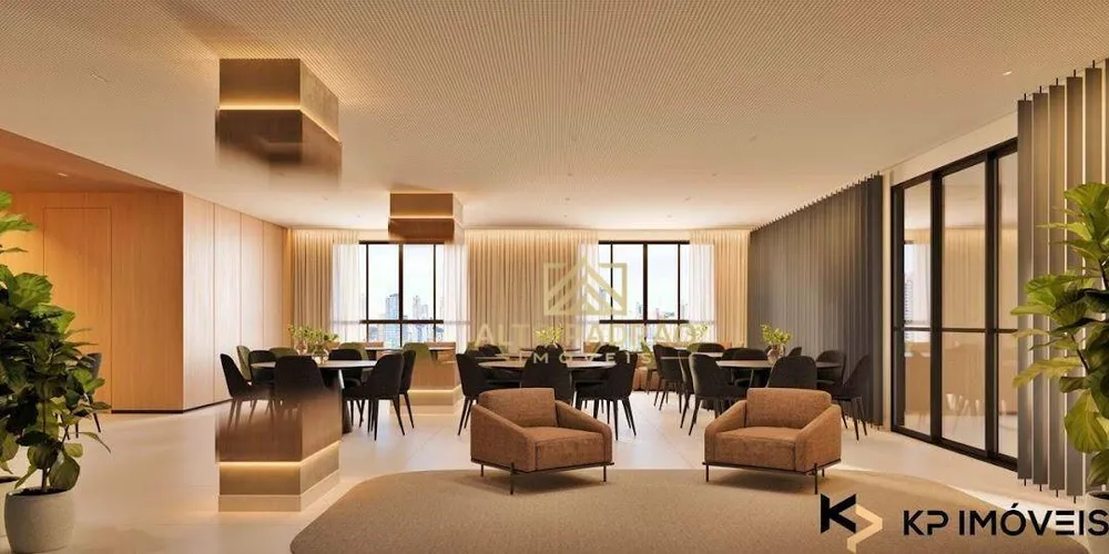 Apartamento, 2 quartos, 92 m² - Foto 3
