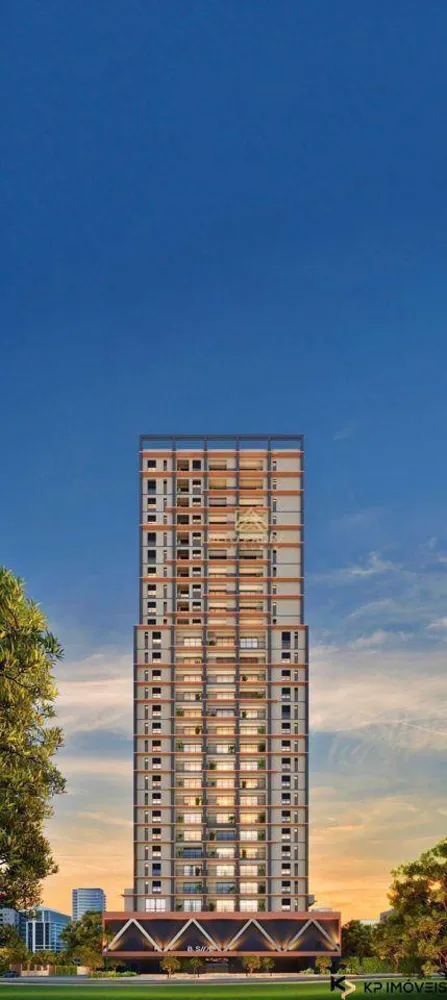 Apartamento, 2 quartos, 92 m² - Foto 2