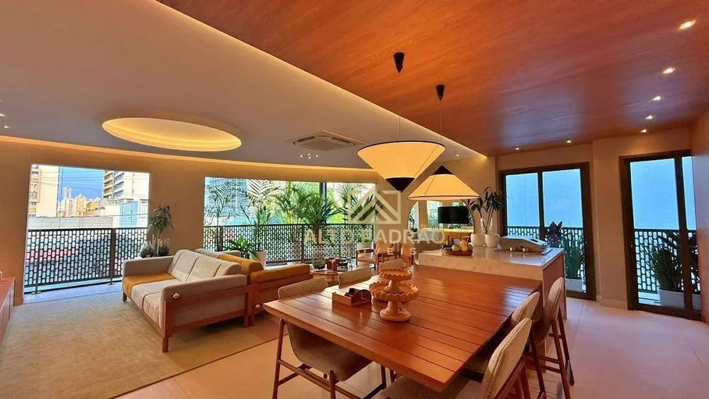 Apartamento, 3 quartos, 117 m² - Foto 1