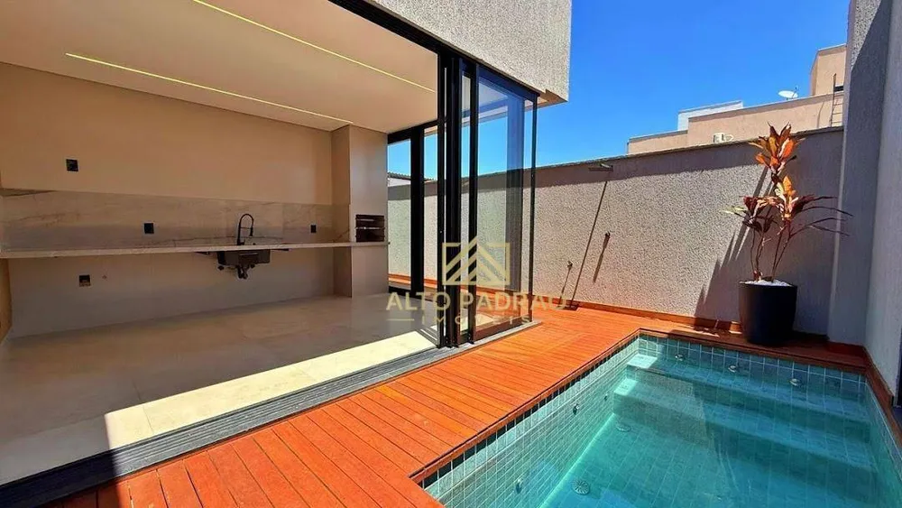 Casa de Condomínio, 3 quartos - Foto 2