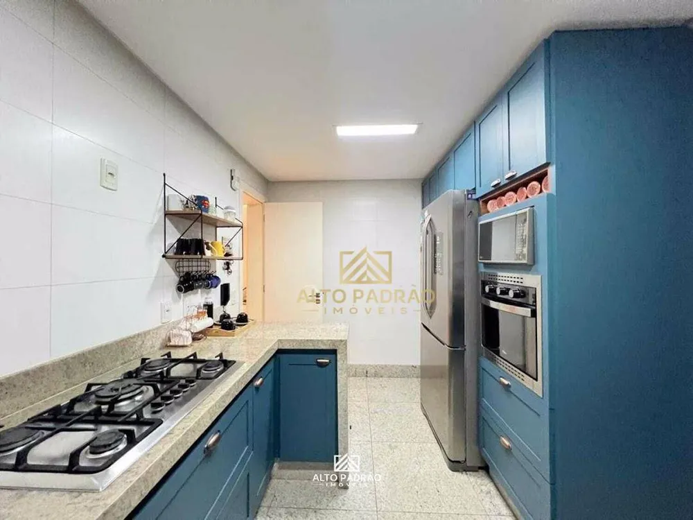 Apartamento, 4 quartos, 181 m² - Foto 3