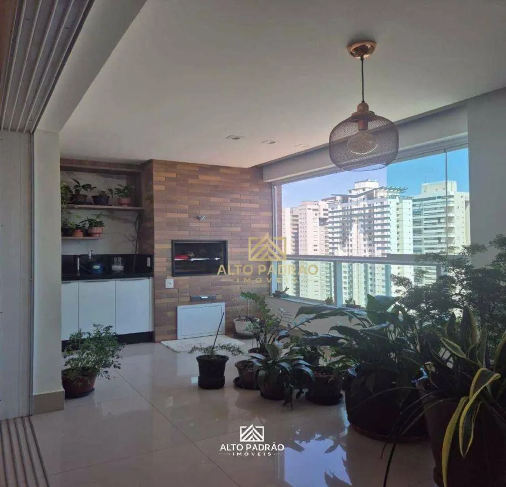 Apartamento, 3 quartos, 137 m² - Foto 2