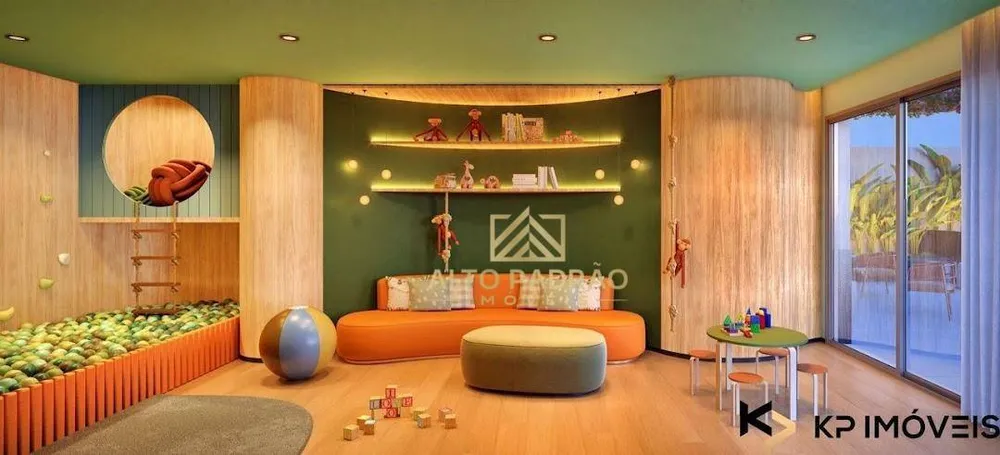 Apartamento, 4 quartos, 229 m² - Foto 3