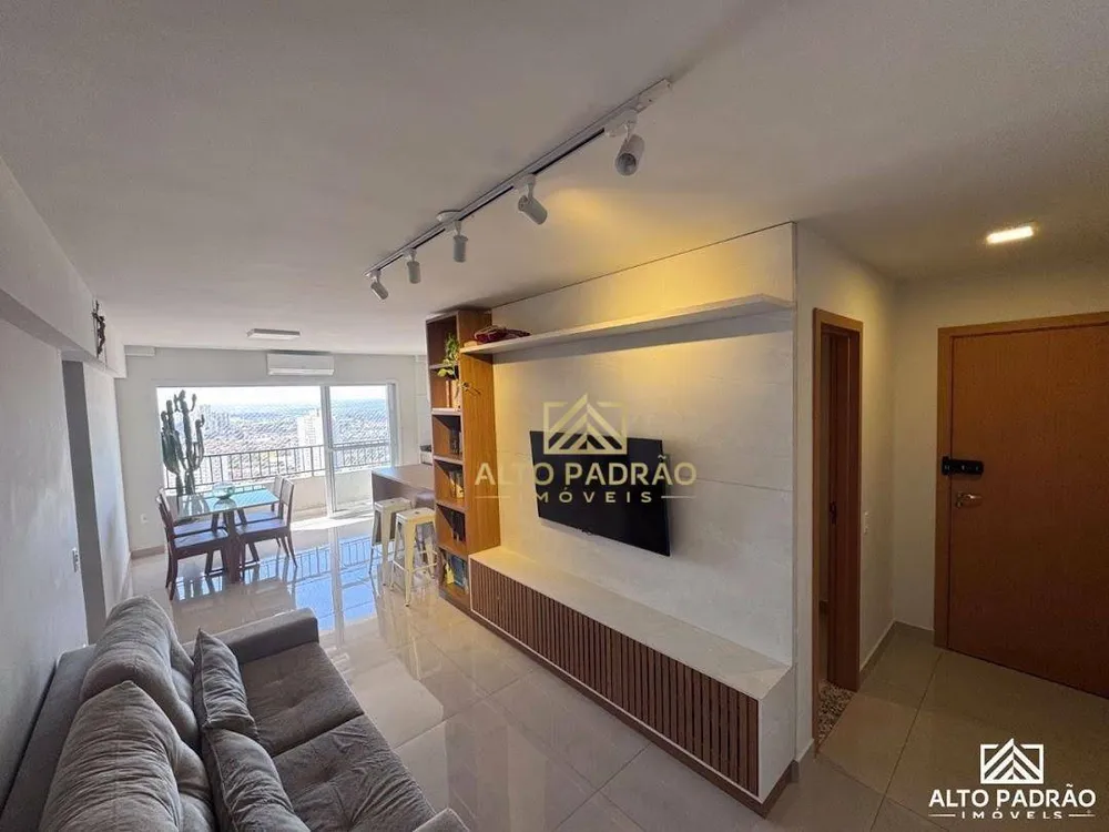 Apartamento, 3 quartos, 87 m² - Foto 1