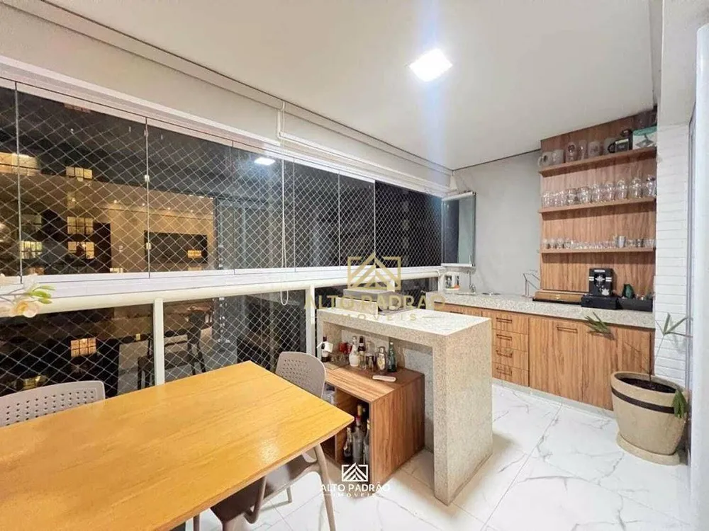 Apartamento, 4 quartos, 198 m² - Foto 3